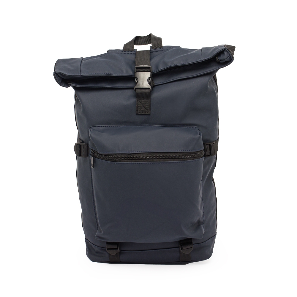 Mochila de couro sintético 15,6" - 2