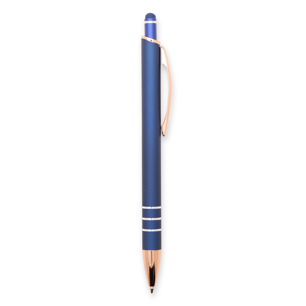 Caneta de metal touch - 2