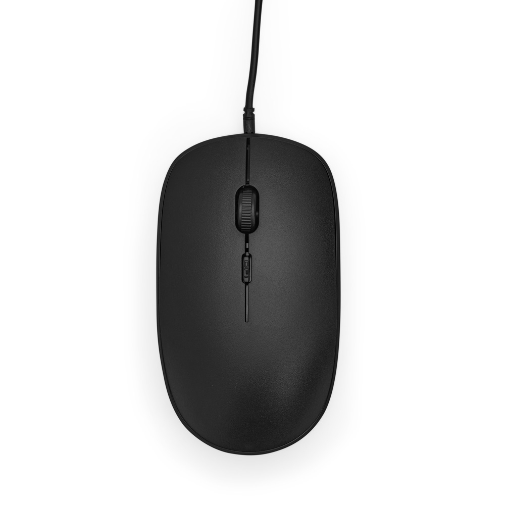 Mouse com fio - 3