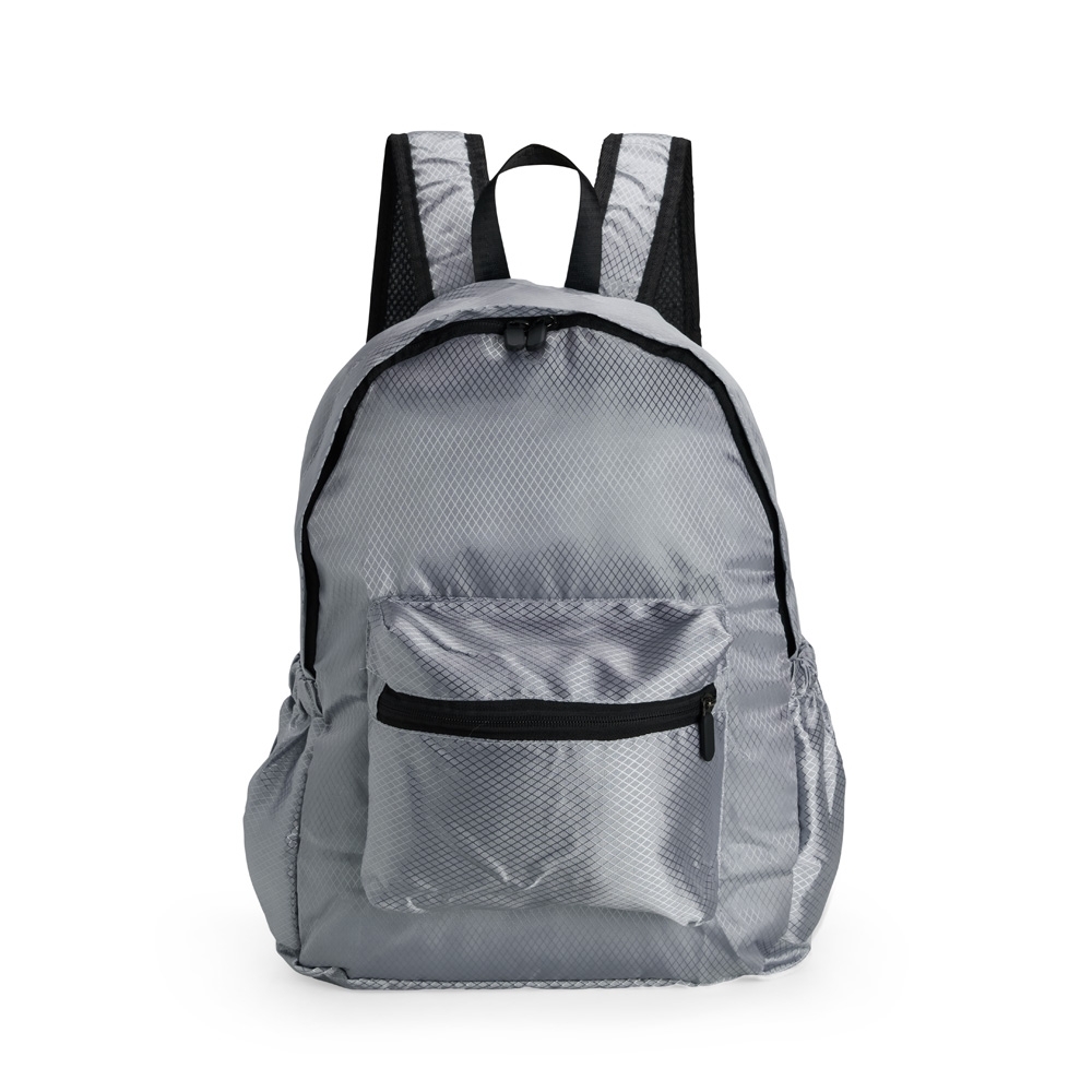 Mochila dobrável poliéster 18l - 3
