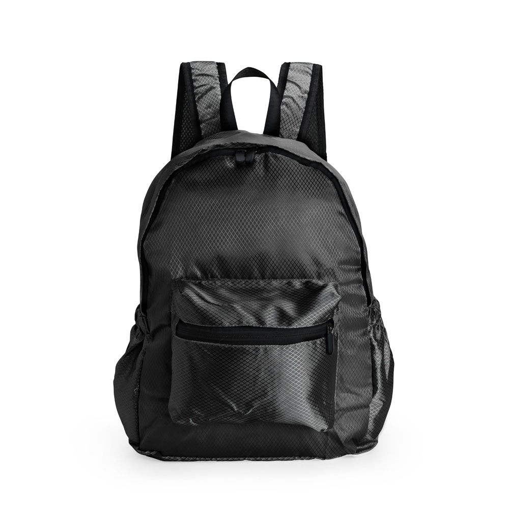 Mochila dobrável poliéster 18l - 4
