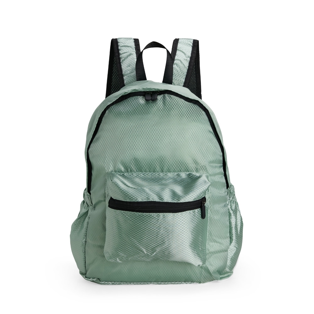 Mochila dobrável poliéster 18l - 5