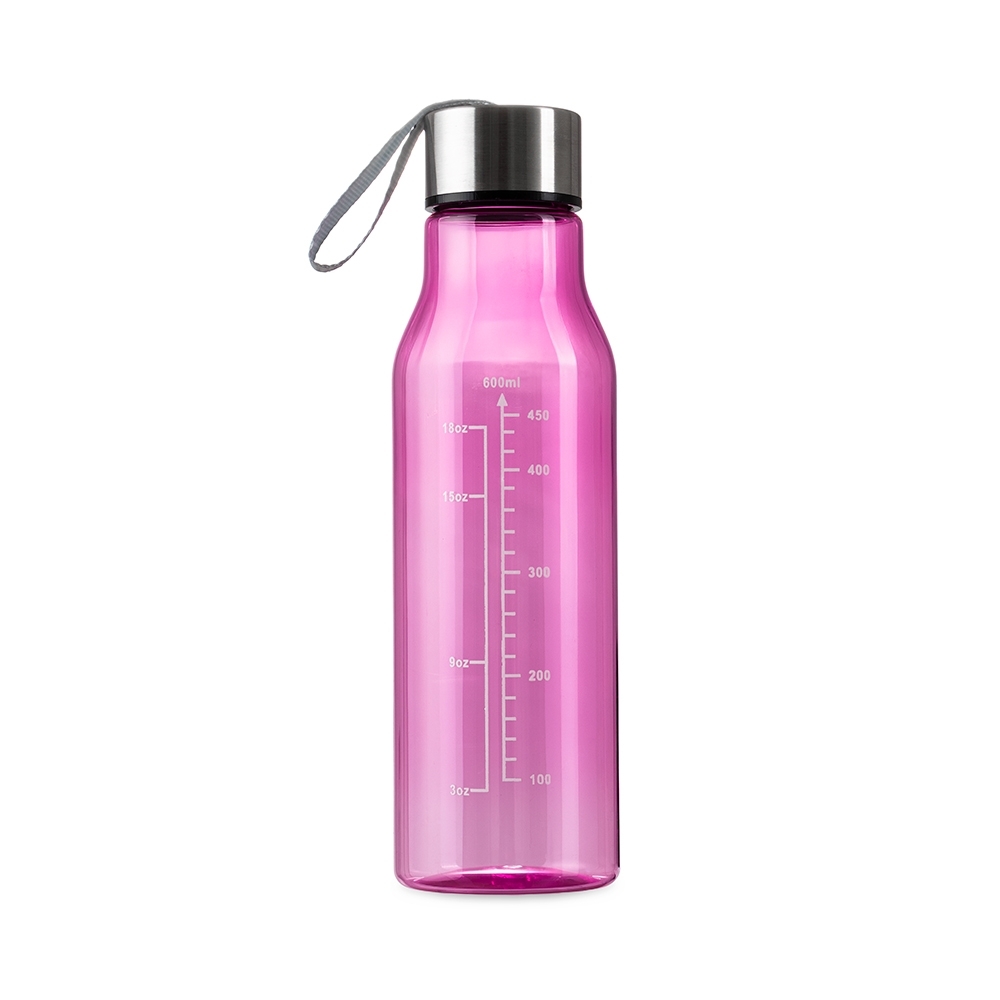Garrafa plástica 615ml - 5