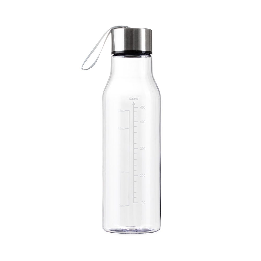 Garrafa plástica 615ml - 6