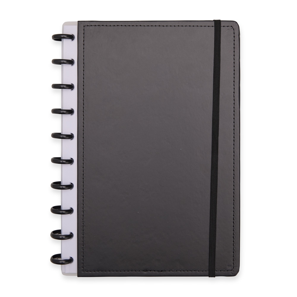 Caderno de disco - 3