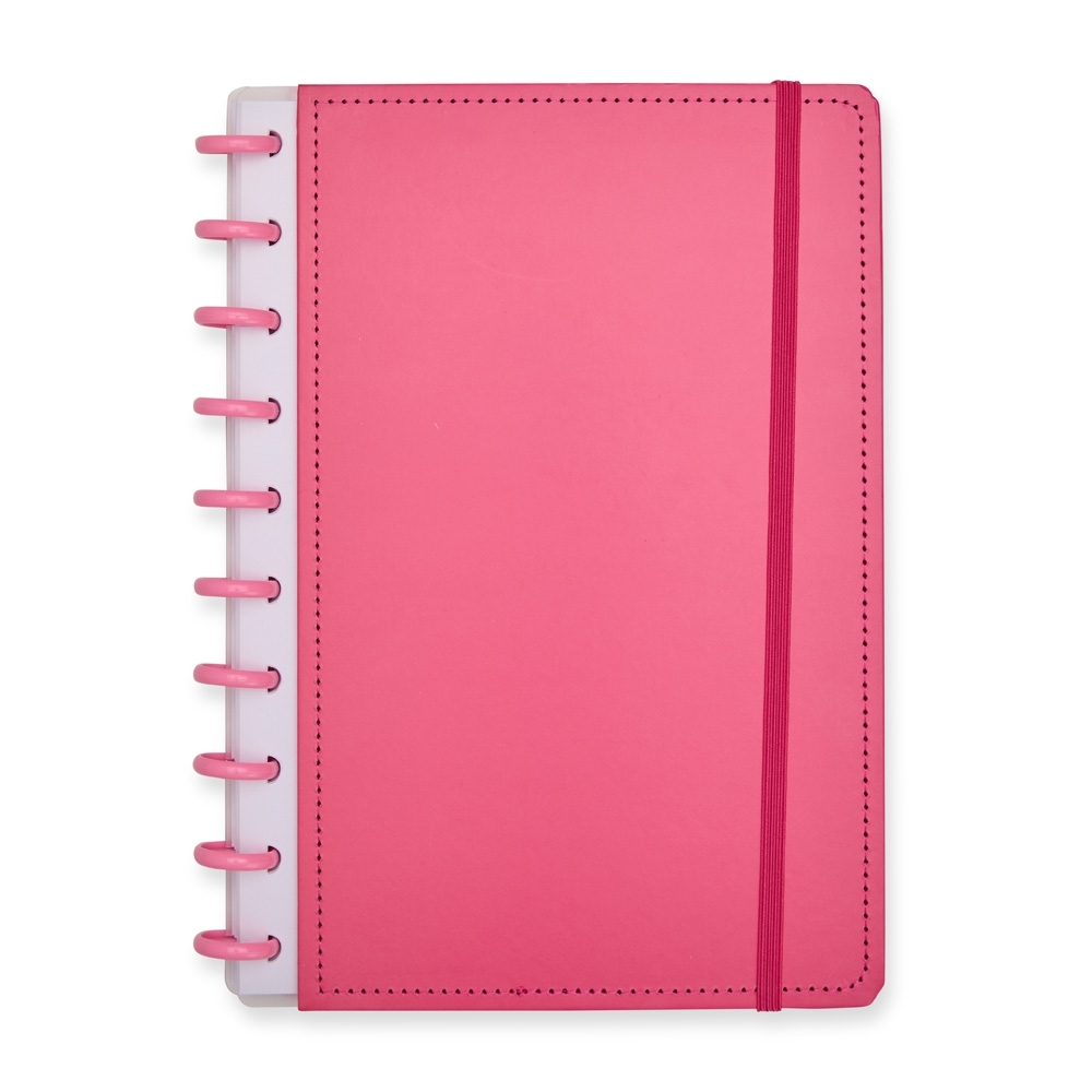Caderno de disco - 4