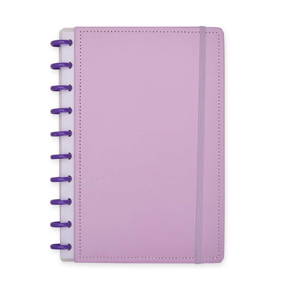 Caderno de disco - 5