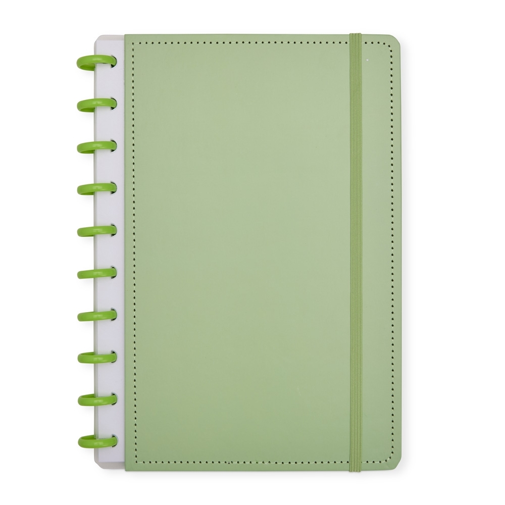 Caderno de disco - 6