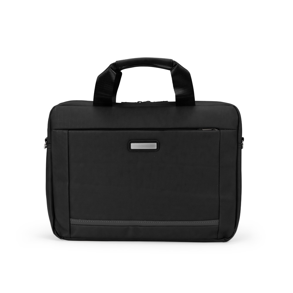 Pasta notebook 15,6" couro sintético - 4