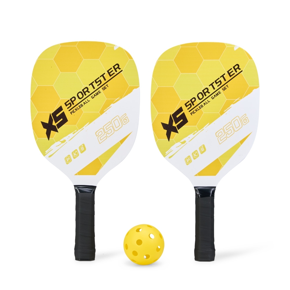Raquetes de pickleball 3 peças - 2