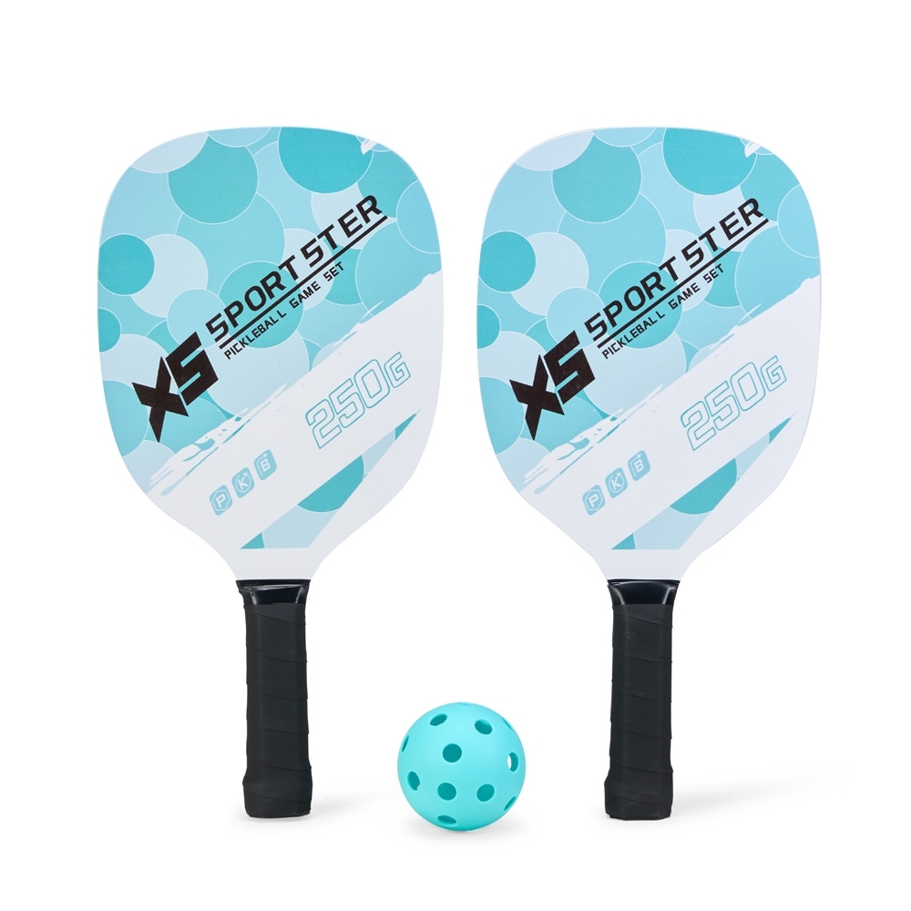 Raquetes de pickleball 3 peças - 3