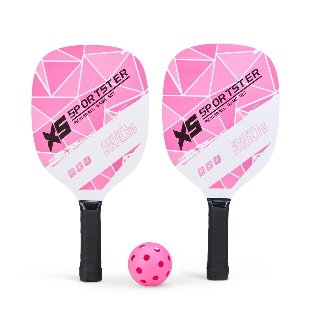 Raquetes de pickleball 3 peças - 4