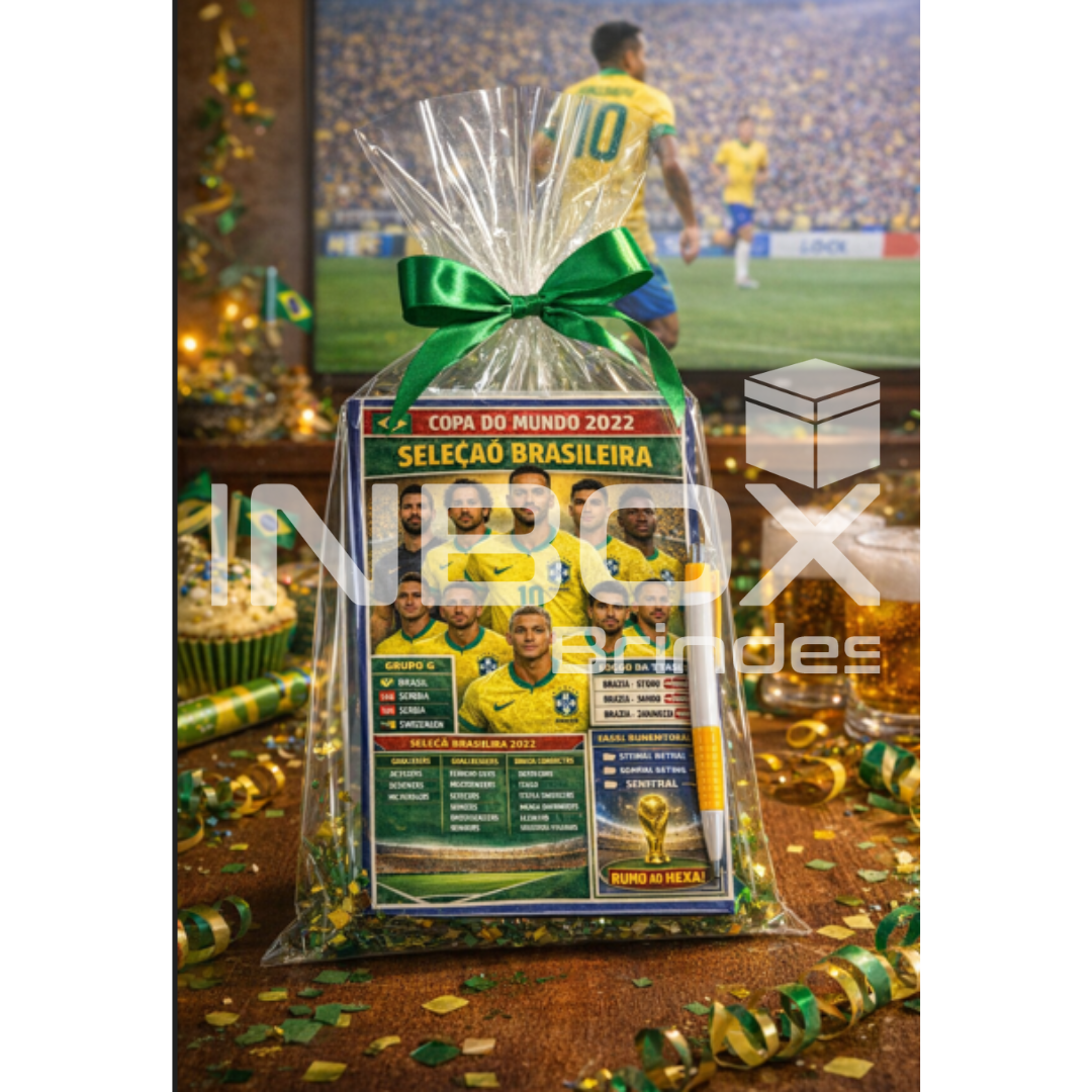 Kit tabela de jogos copa do mundo personalizada - 2