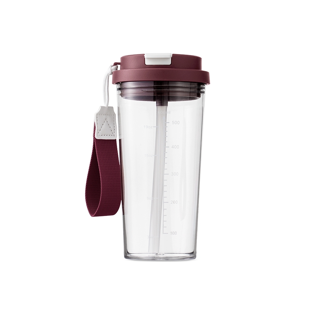 Copo plástico 600ml - 3