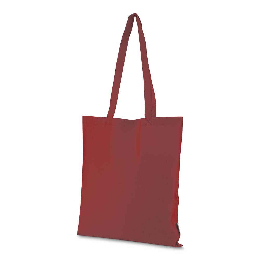 Sacola em algodão reciclável - 2