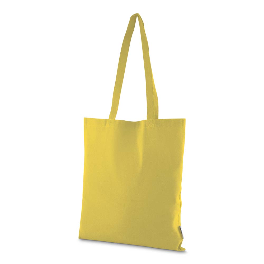 Sacola em algodão reciclável - 4