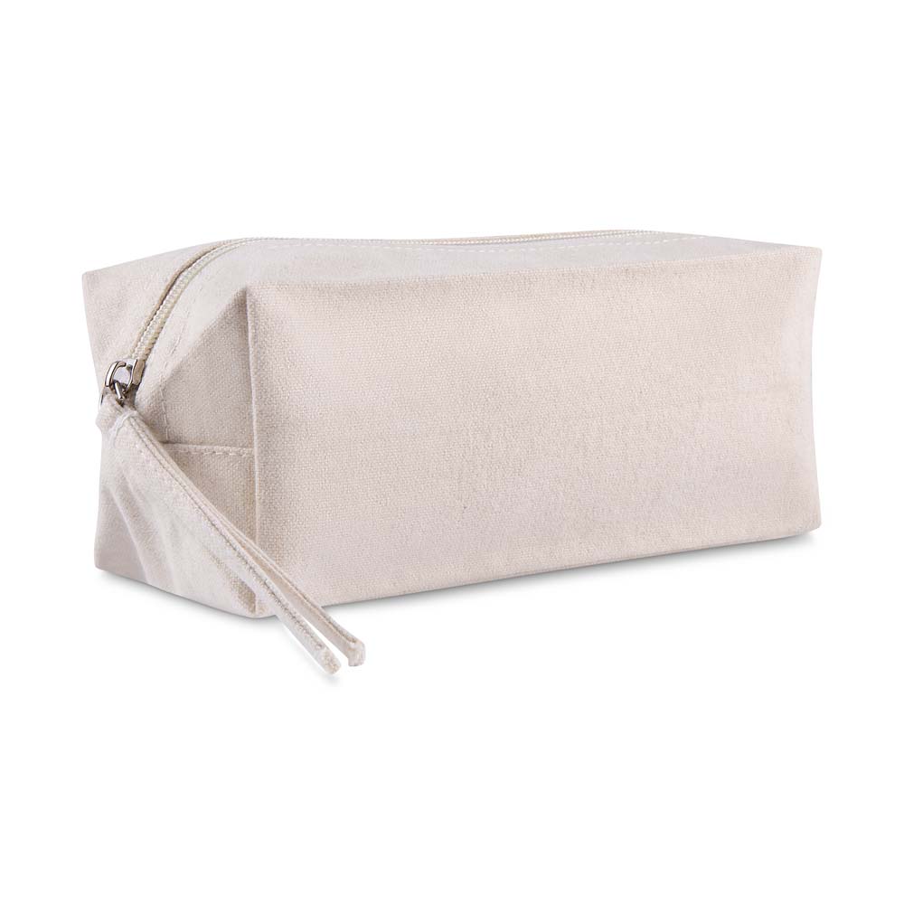 Necessaire em algodão reciclado - 3