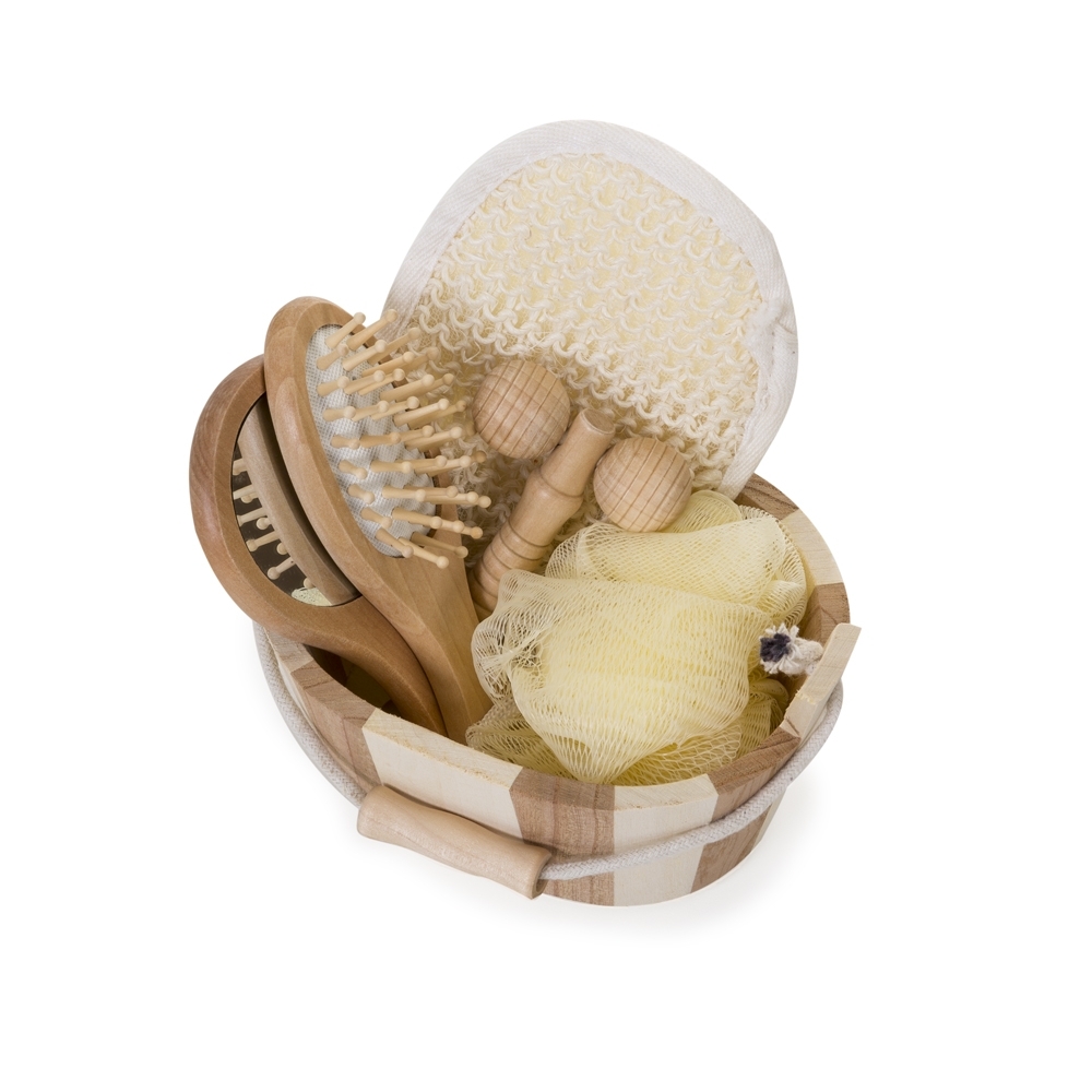 Kit banho ecológico com 5 peças - 3