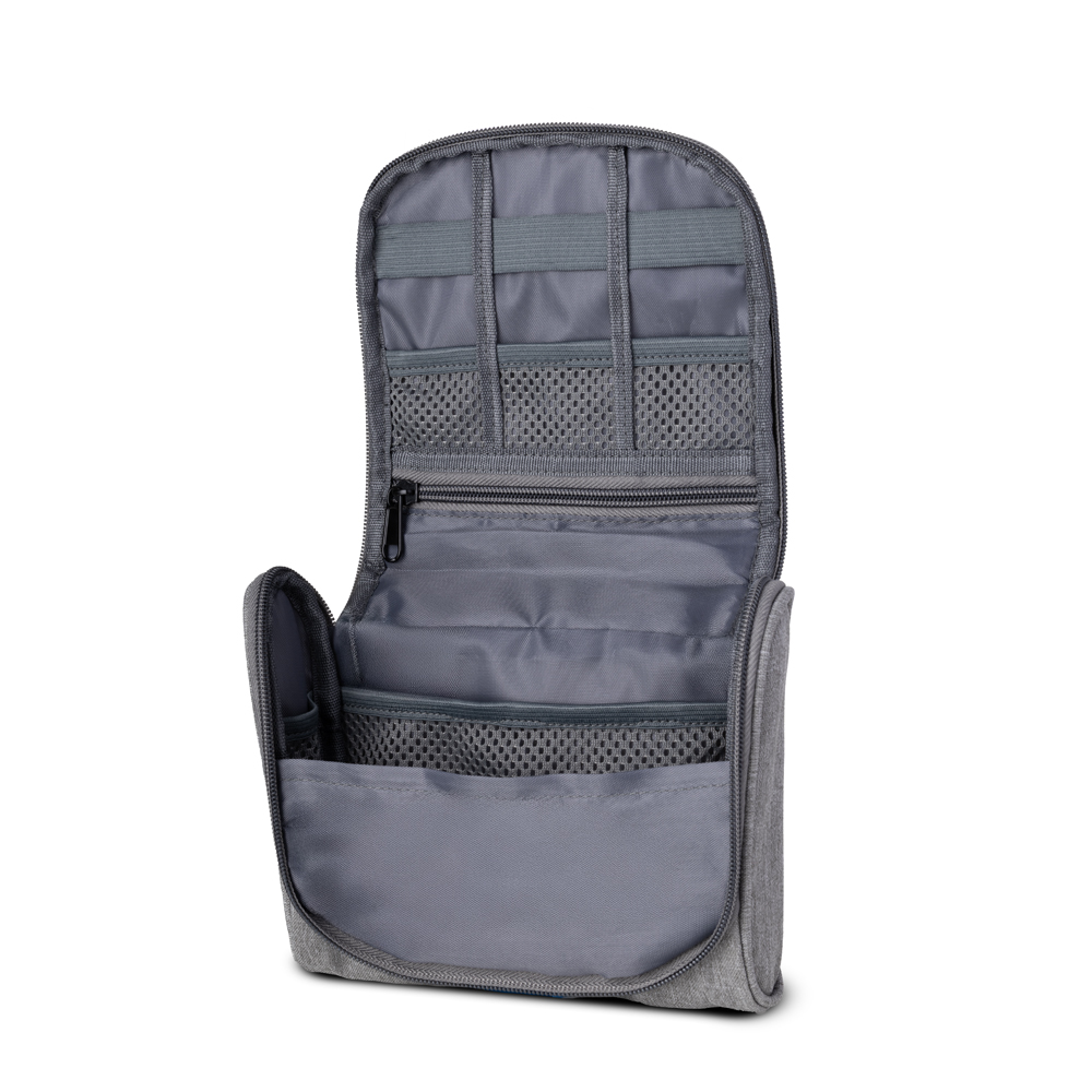 Necessaire em poliéster 300d - 2