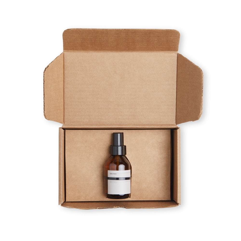 Home spray cedro verde 100ml - 2