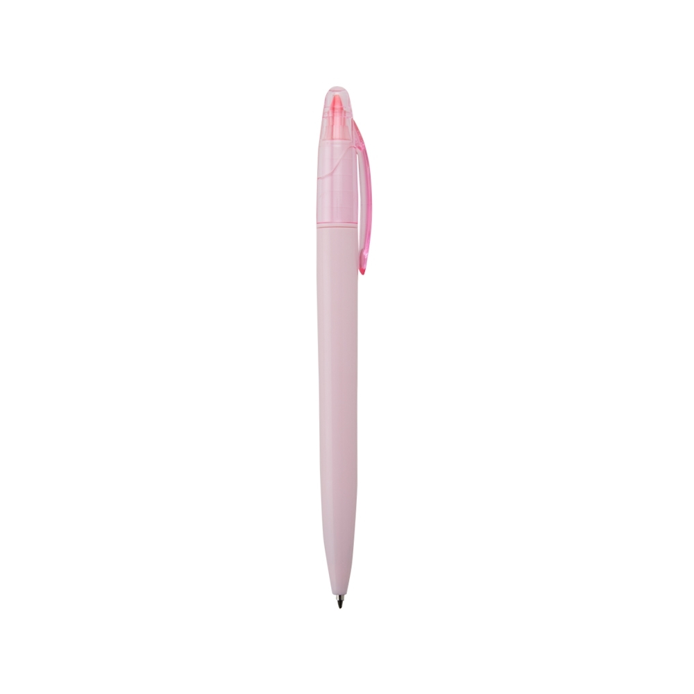 Caneta plástica marca texto - 5