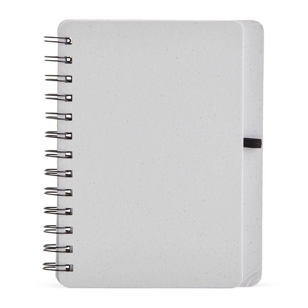 Caderno kraft b6 com pauta 17x13 - 3