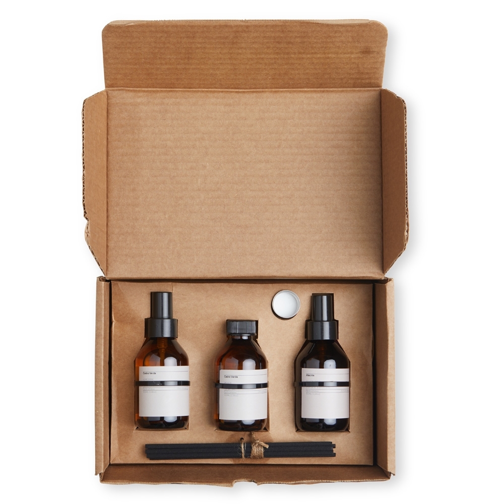 KIT COM 3 AROMAS PARA AMBIENTE - 2