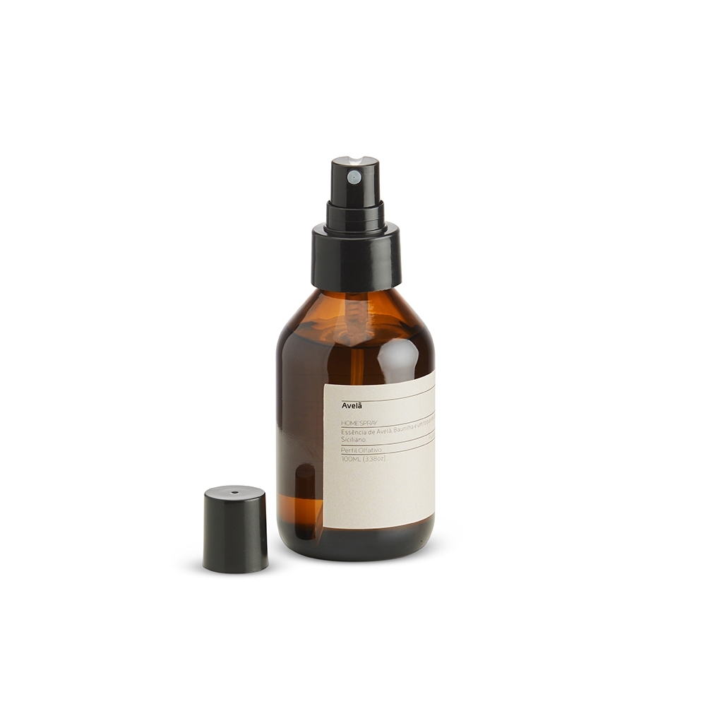 Home spray avelã 100ml - 3