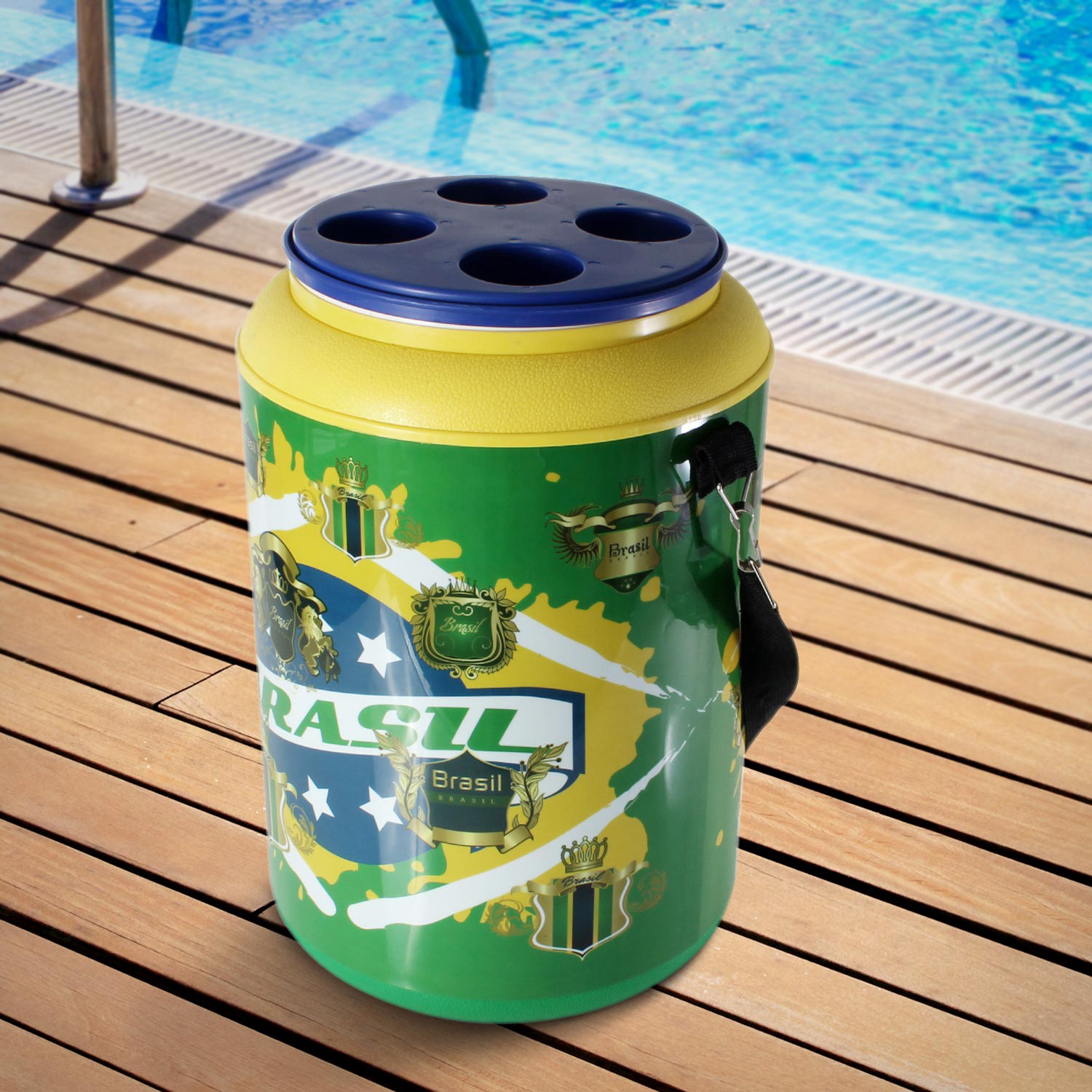 Cooler 12 latas - 2