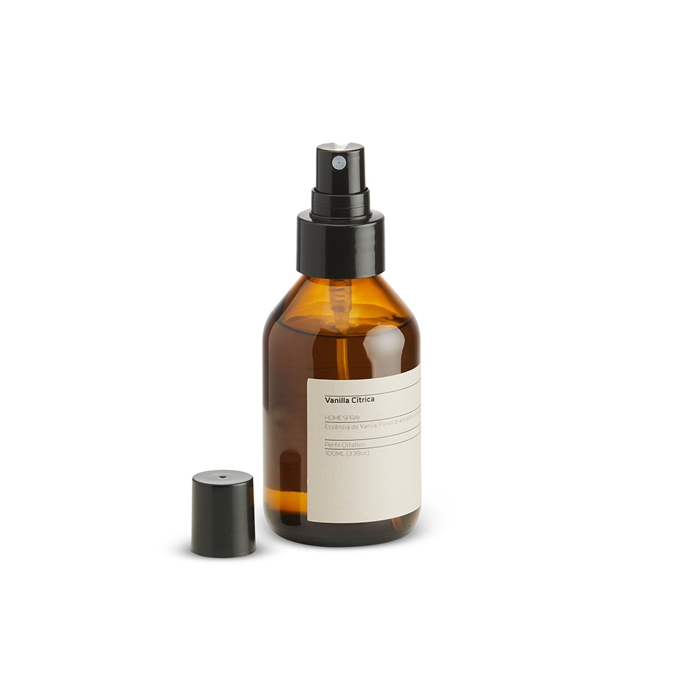 Home spray vanilla cítrica 100ml - 2