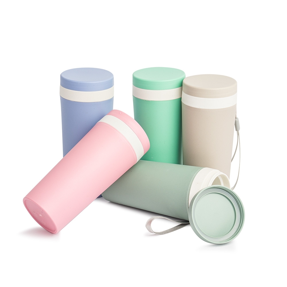 COPO FIBRA DE BAMBU 350ML - 1