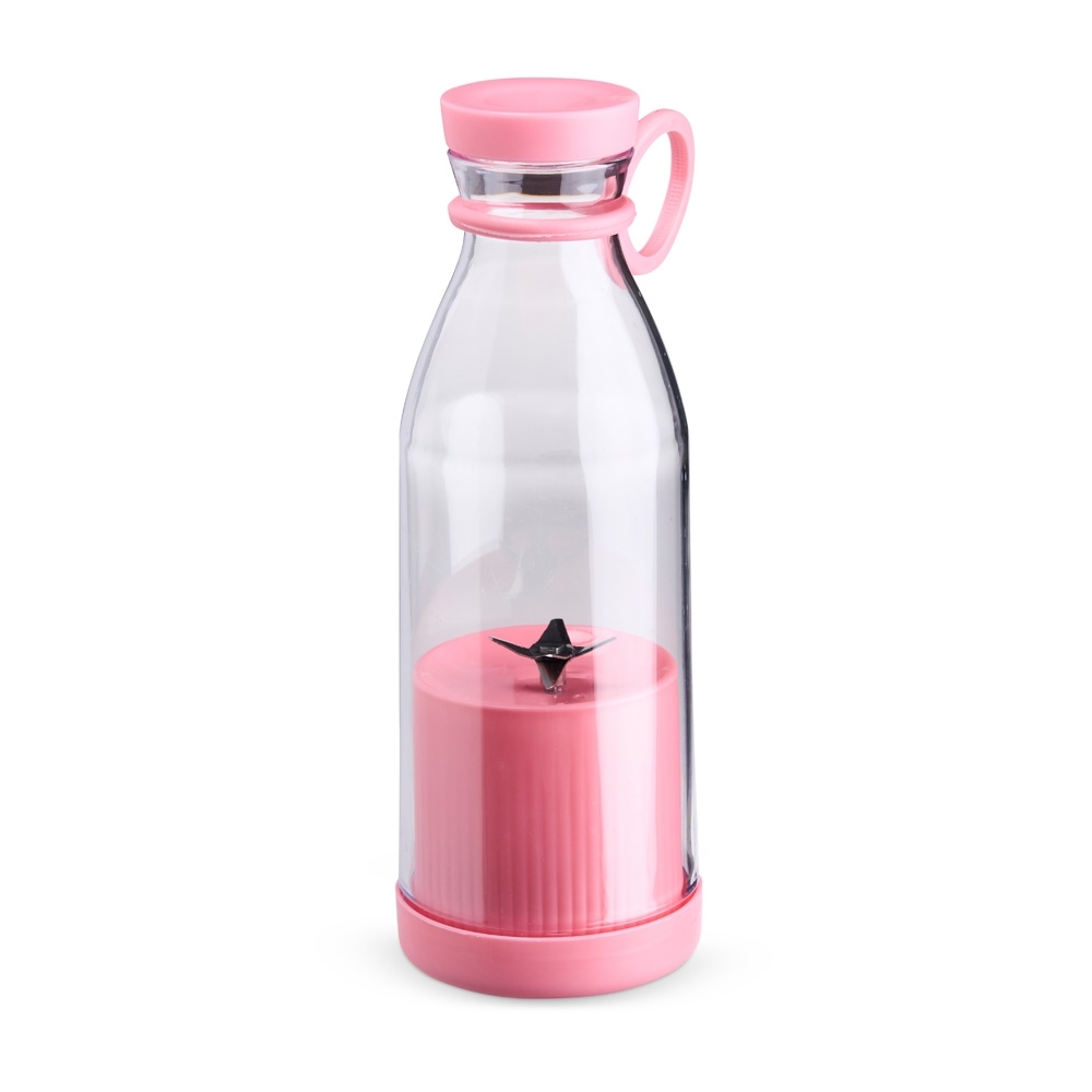 Garrafa mixer portátil 380ml - 2
