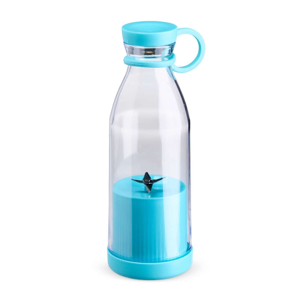 Garrafa mixer portátil 380ml - 3