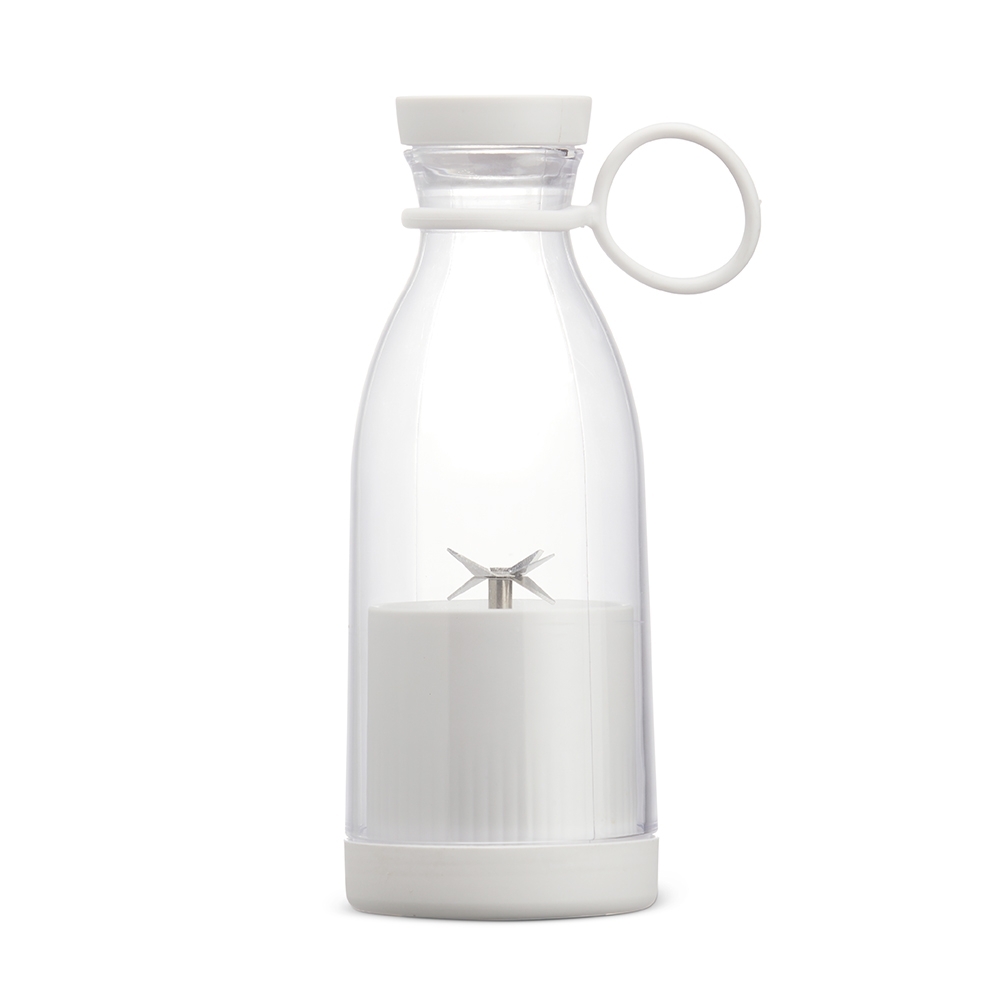 Garrafa mixer portátil 380ml - 4