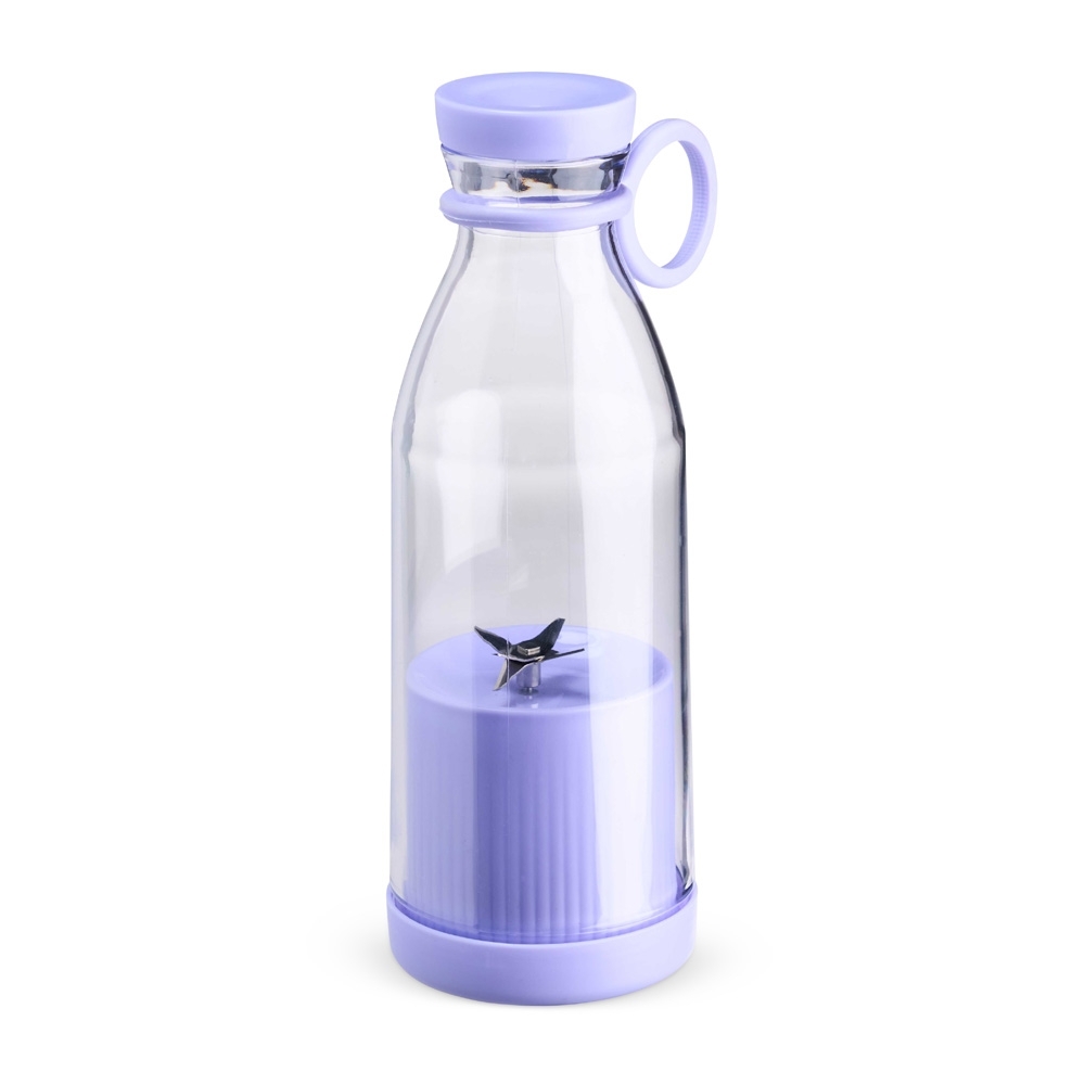 Garrafa mixer portátil 380ml - 5