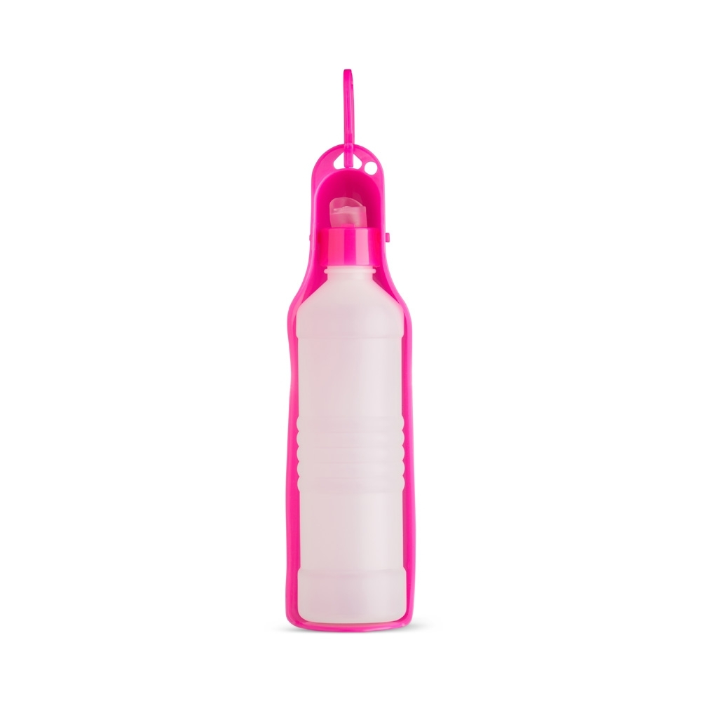 Garrafa bebedouro pet 420ml - 6