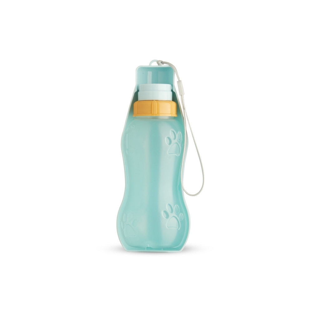 Garrafa bebedouro pet 400ml - 2