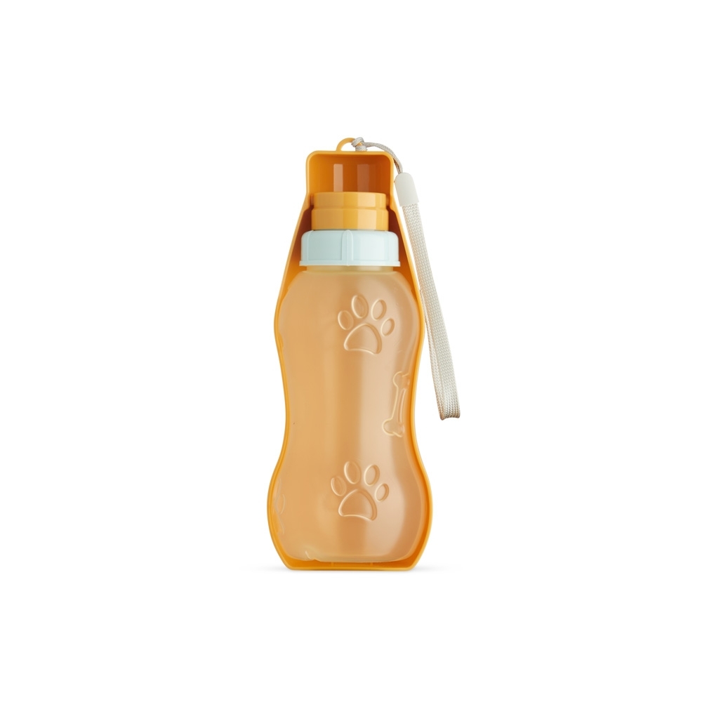 Garrafa bebedouro pet 400ml - 3