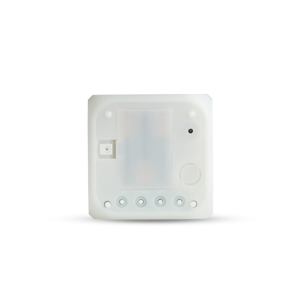 Relógio digital led com despertador - 5