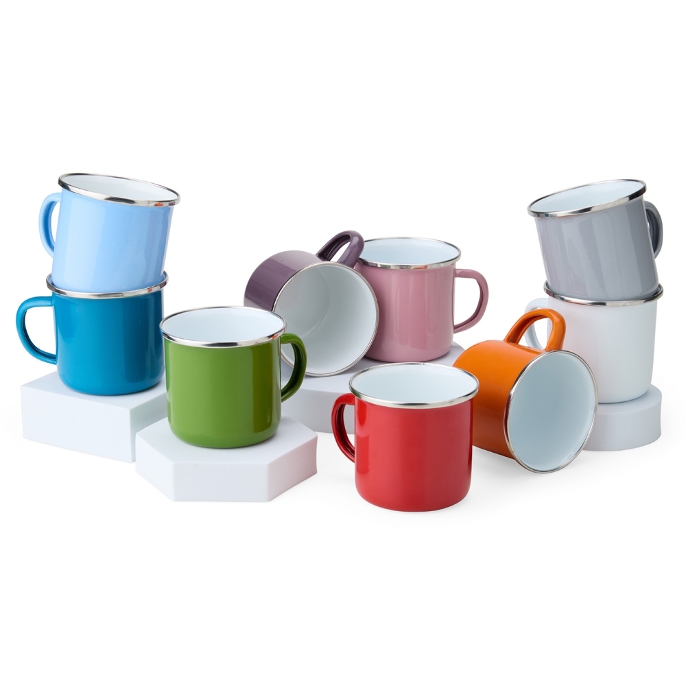 CANECA  INOX 370ML - 1