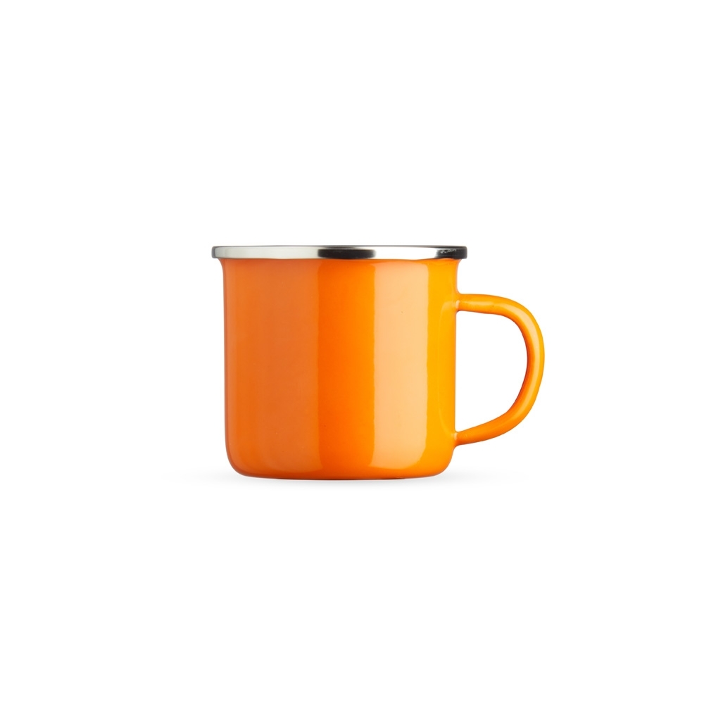 Caneca  inox 370ml - 3