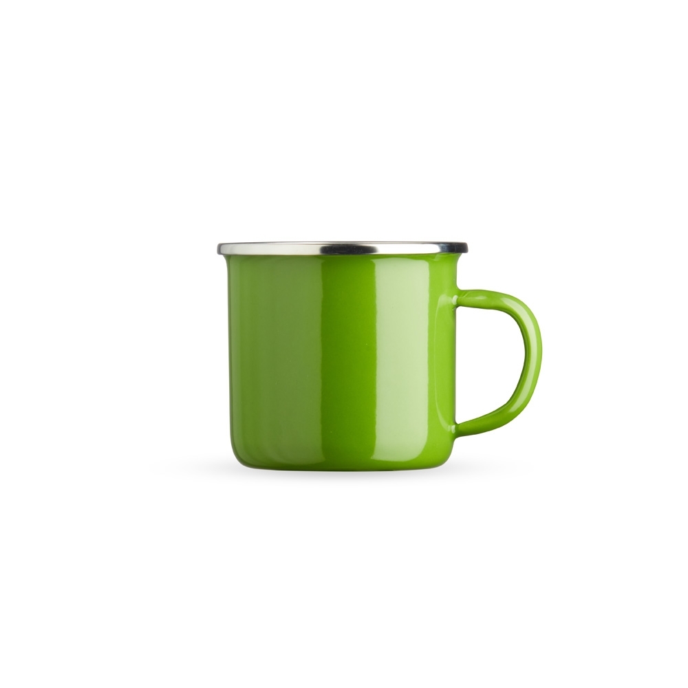 Caneca  inox 370ml - 5
