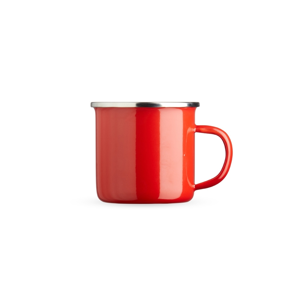 Caneca  inox 370ml - 6