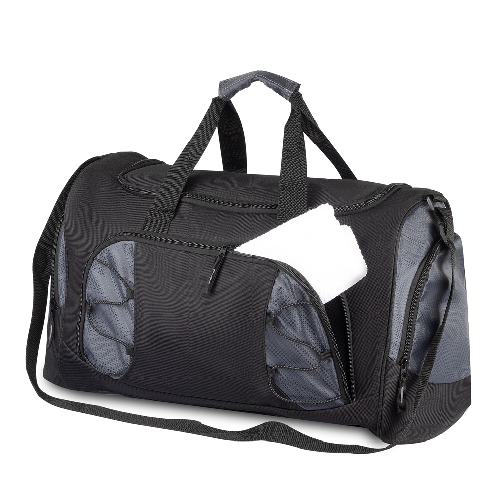 Bolsa esportiva poliéster 40l - 2