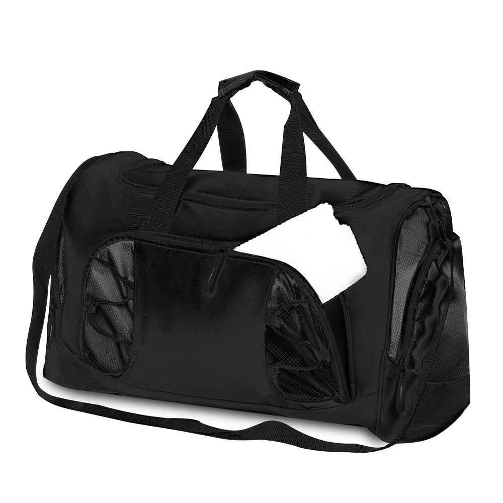 Bolsa esportiva poliéster 40l - 3