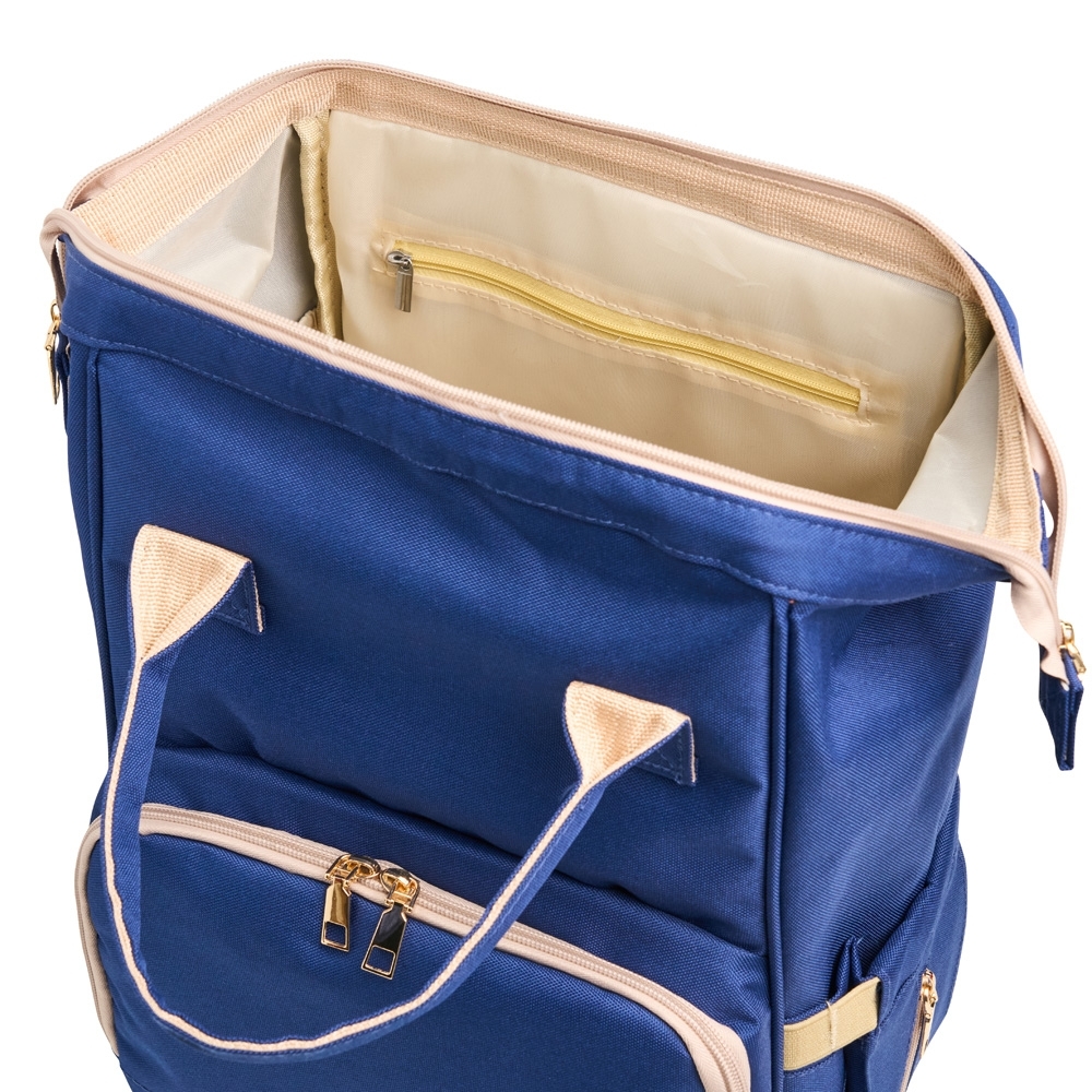 Mochila funcional oxford 14,1" - 5