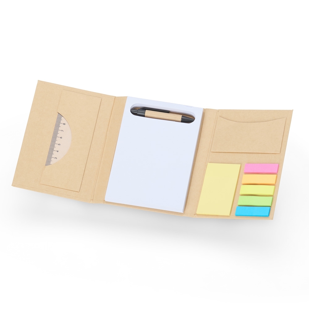 Kit blocode notas - 2