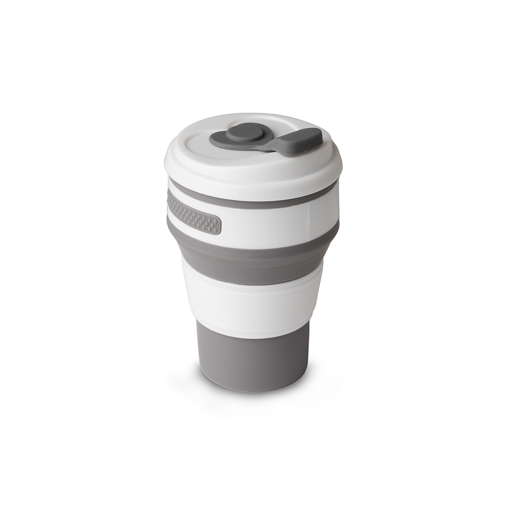 Copo retrátil de silicone 350ml - 3