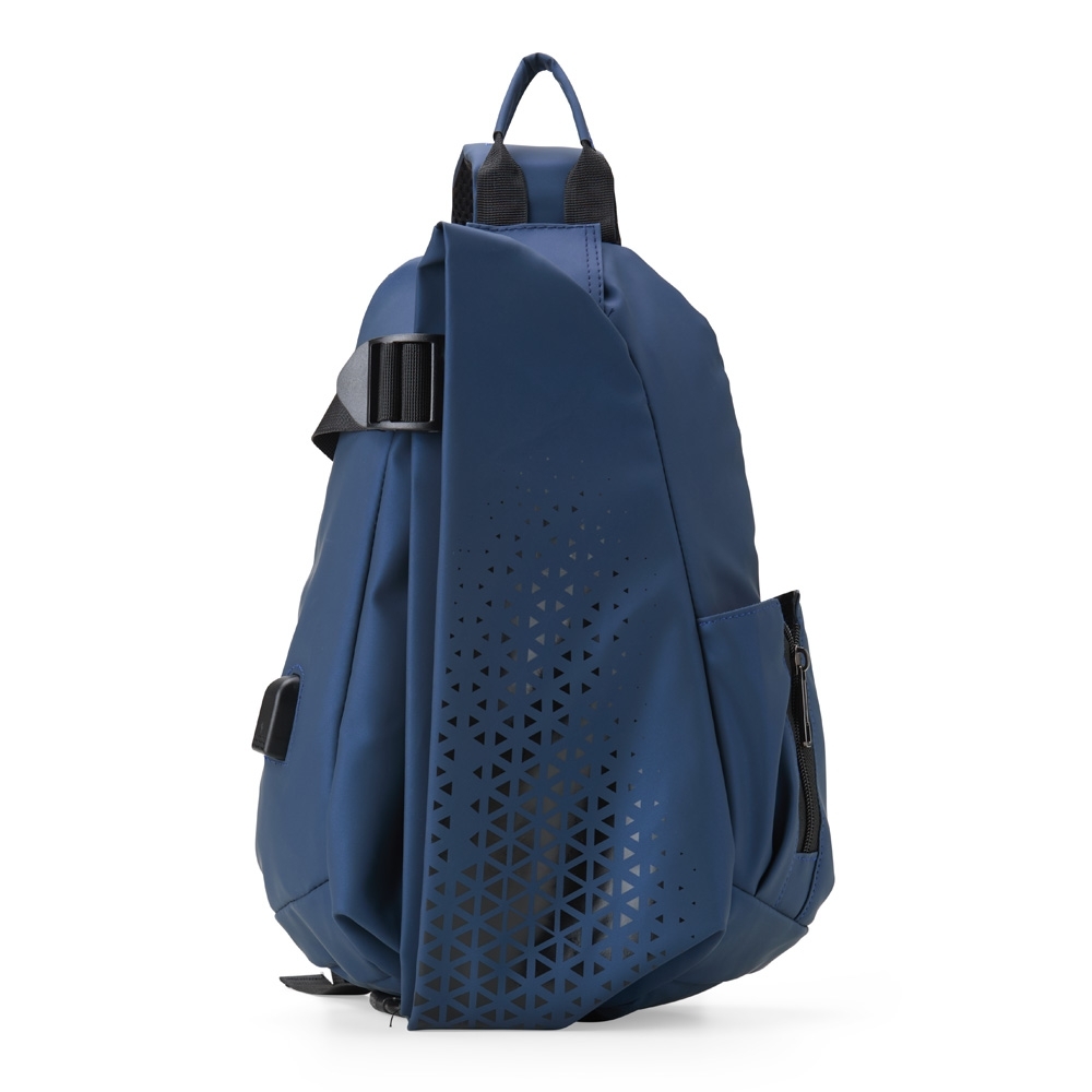 Mochila de ombro usb 14,9" - 2