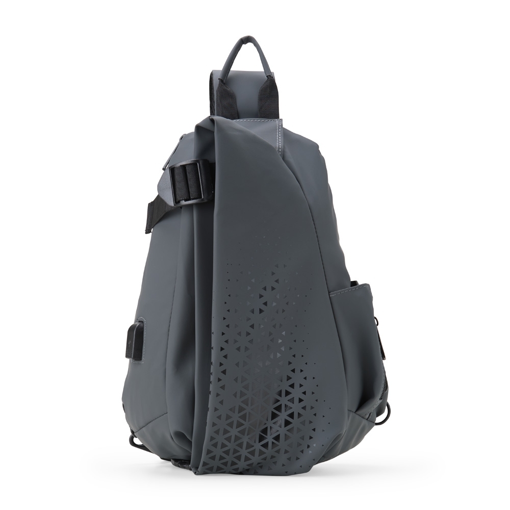 Mochila de ombro usb 14,9" - 4